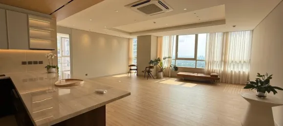 3 Schlafzimmer Wohnung in Thu Duc, Vietnam, Nr. 74662 3