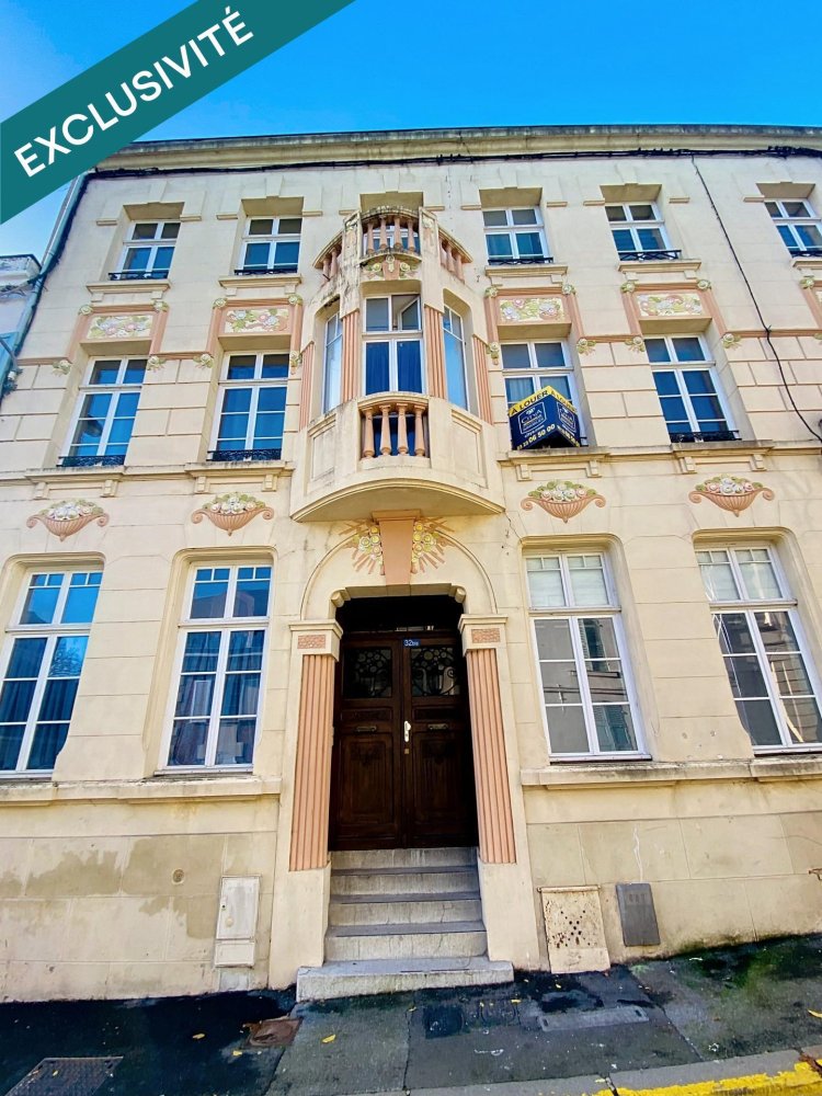 Estúdio em Saint-Quentin, France N.º 46760