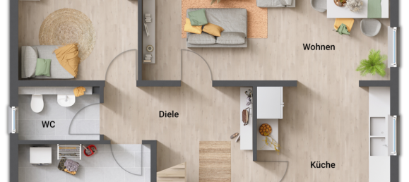 Дом с 3 спальнями в Дингольфинг-Ландау, Германия № 139609 7