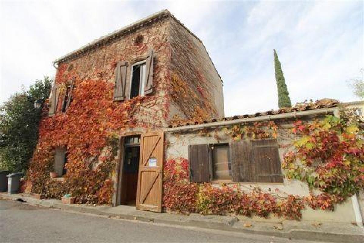 3 bedrooms House in Bram, France No. 23018