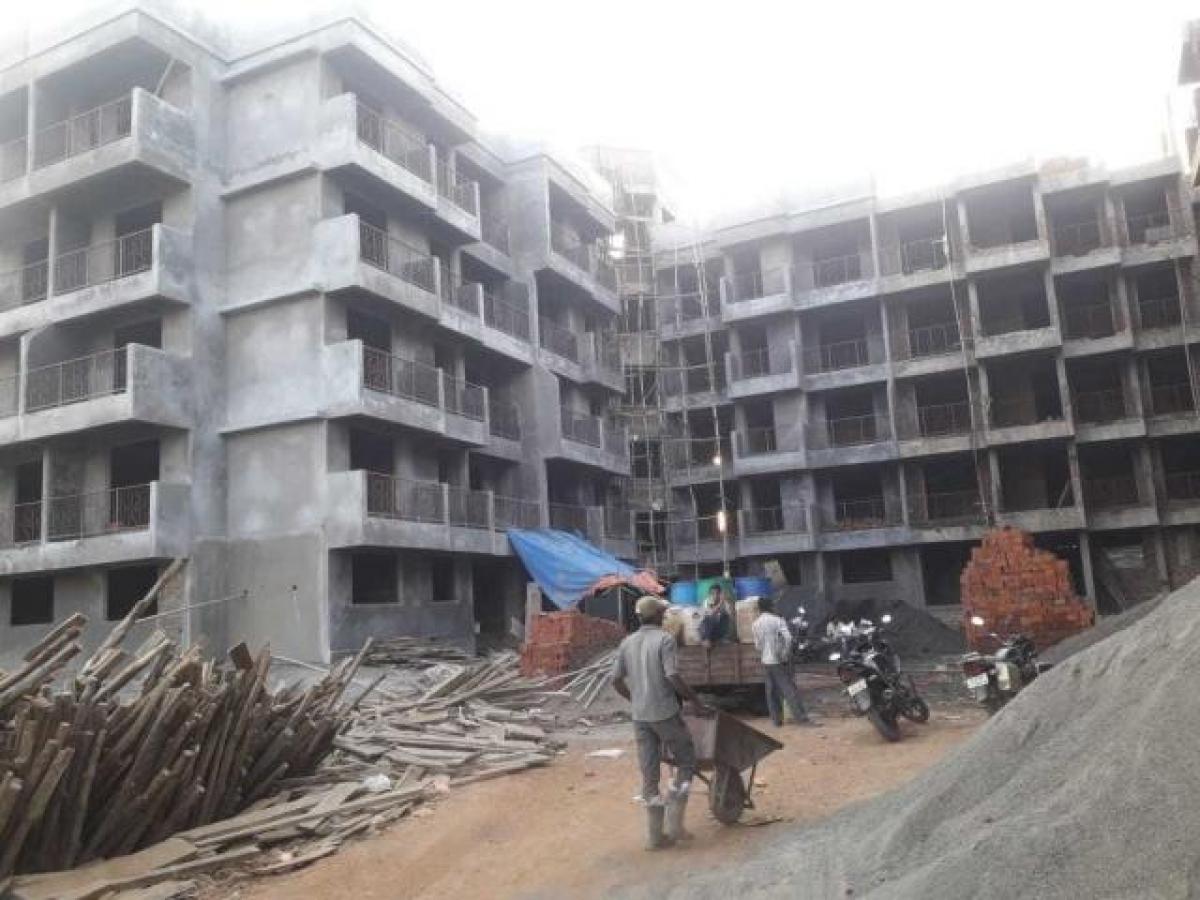 Studio in Mumbai, India No. 8214