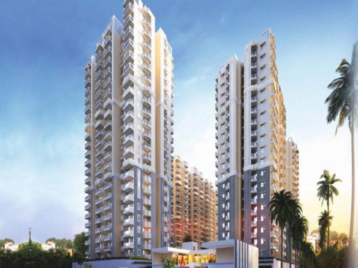 2 bedrooms House in Noida, India No. 67374