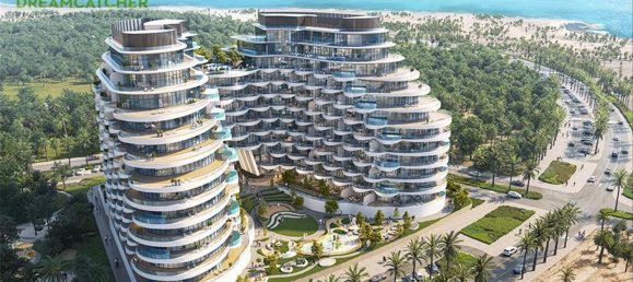 2 bedrooms Apartment in Al Marjan Island, UAE No. 34896 24