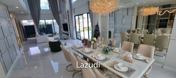 4 bedrooms Villa in Pattaya, Thailand No. 26130 5