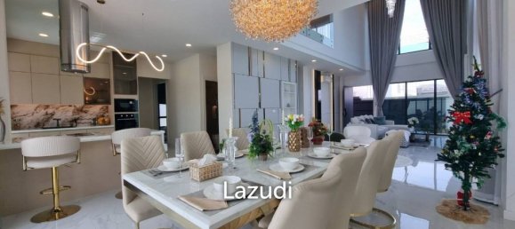 4 bedrooms Villa in Pattaya, Thailand No. 26130 6