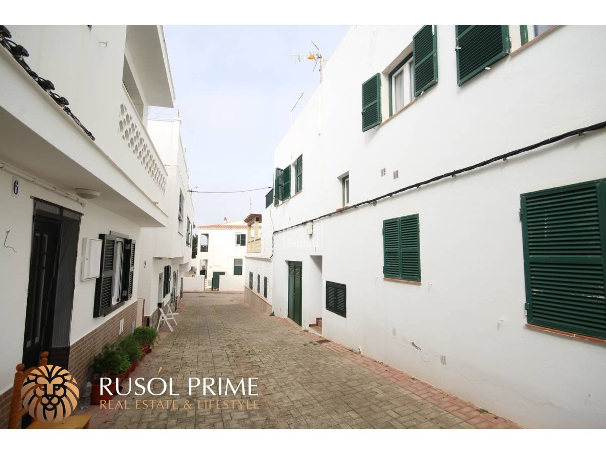 Apartamento T2 em Mahon, Spain N.º 2126