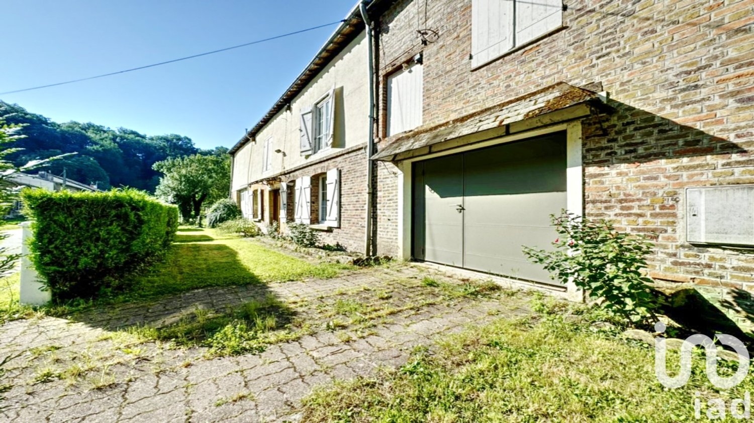 Casa T4 em Senuc, France N.º 267712