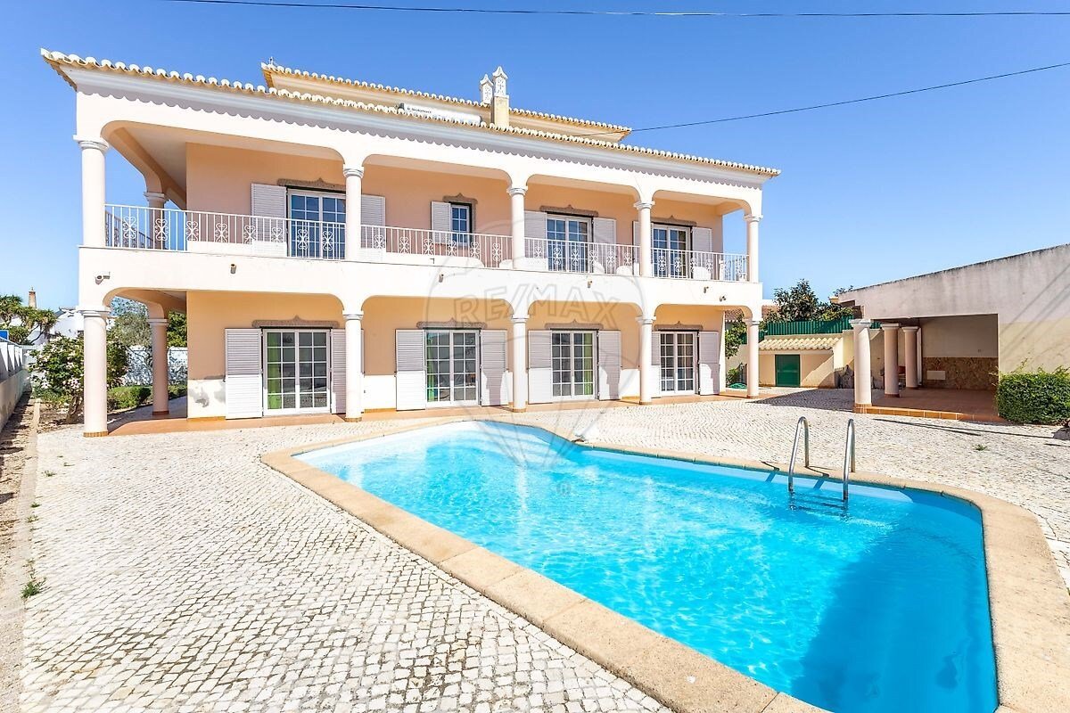 Villa T7 em Lagos, Portugal N.º 24600