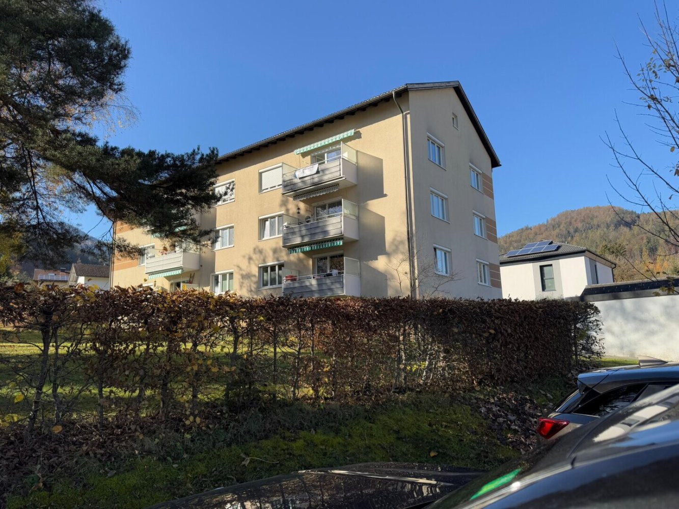 Apartamento de 3 divisões em Burs, Austria N.º 90349