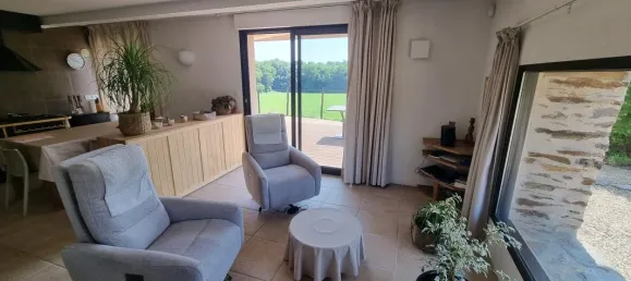 3 غرف نوم منزل في Coussac-Bonneval, France رقم 351057 10