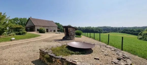 3 غرف نوم منزل في Coussac-Bonneval, France رقم 351057 8