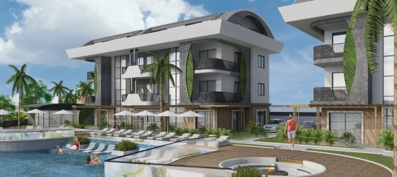 Wohnung 4+1 in Oba, Turkey, Nr. 13225 10