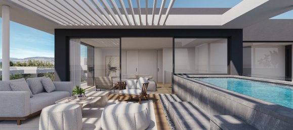 4 غرف نوم ميزونيت في Alimos, Greece رقم 92623 7