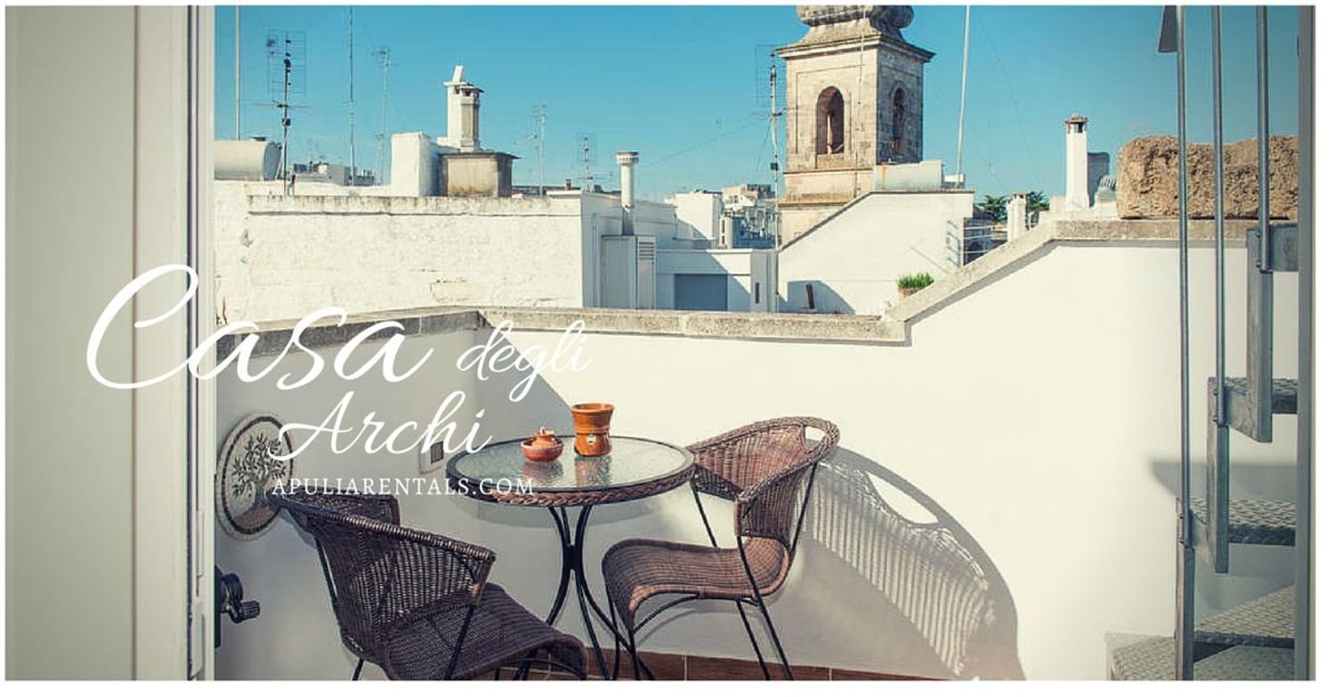 3 chambres Duplex à Ostuni, Italy No. 316014