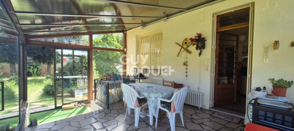 2 Schlafzimmer Haus in Vernouillet, France, Nr. 255225 12
