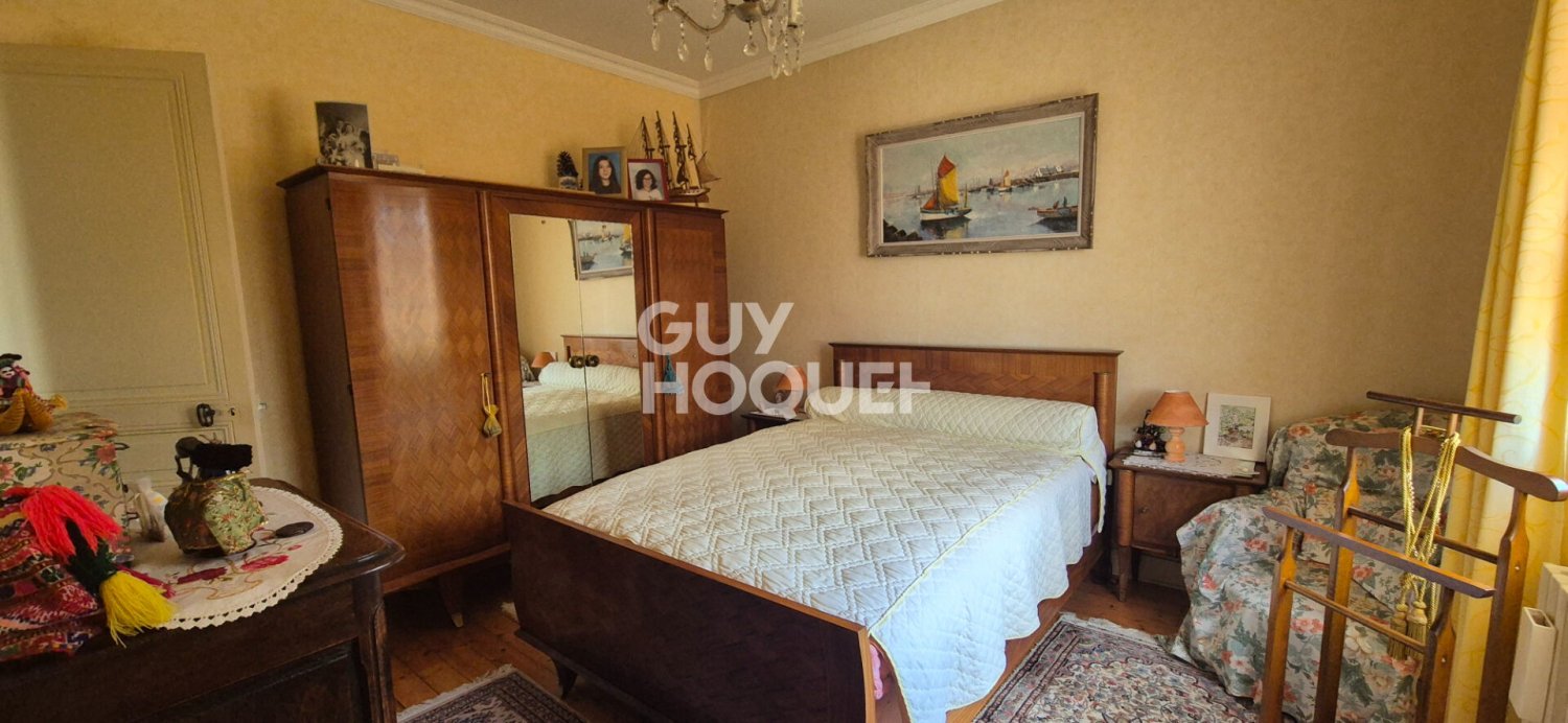 2 Schlafzimmer Haus in Vernouillet, France, Nr. 255225