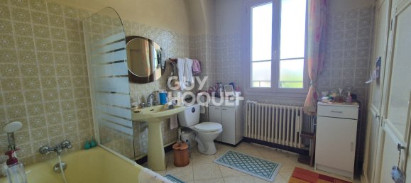 2 Schlafzimmer Haus in Vernouillet, France, Nr. 255225 7