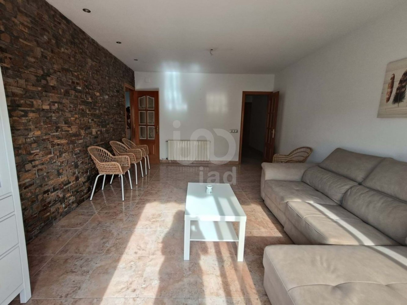 Apartamento de 3 dormitorios en Sant Pere de Ribes, Spain No. 239838