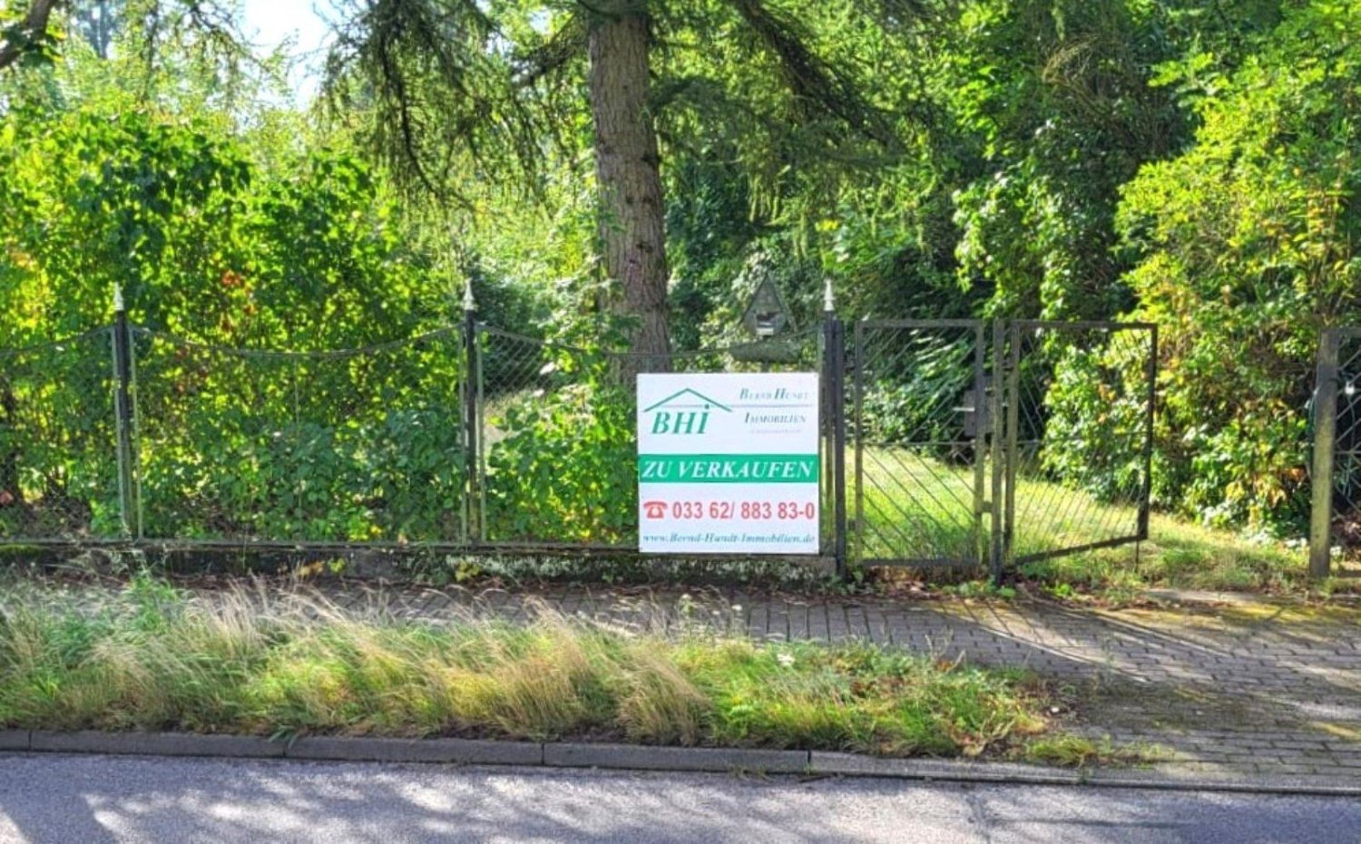 Grundstück in Oder-Spree, Germany, Nr. 315354