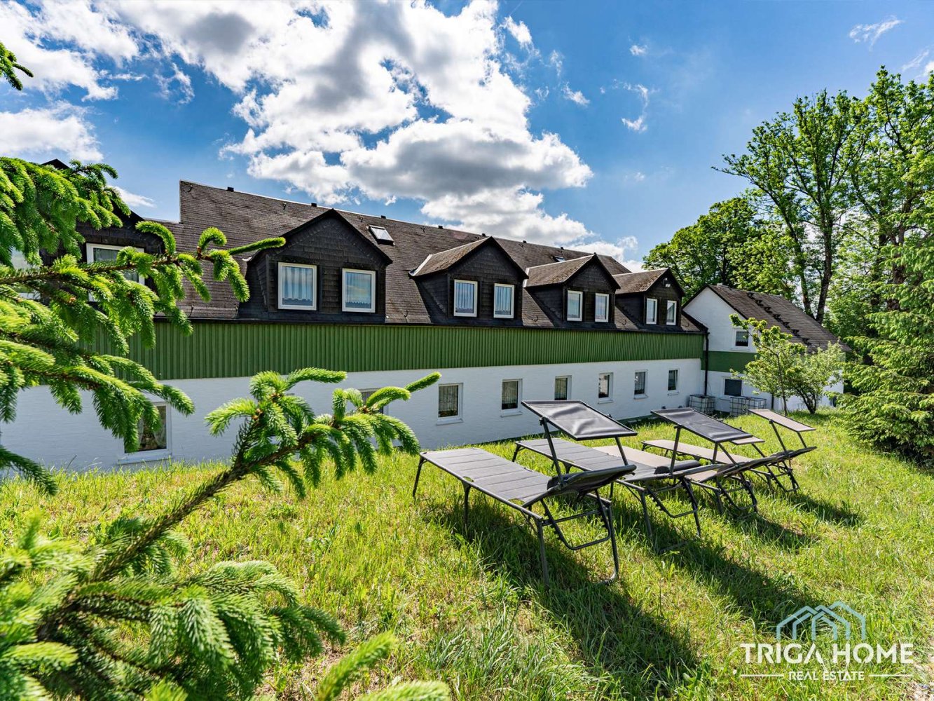 Hotel em Saale-Orla, Germany 976 m² N.º 176357