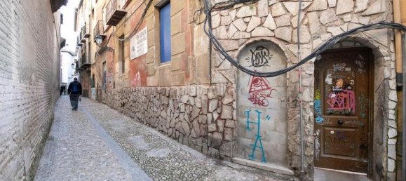 Hotel en Granada, Spain 763 m² No. 164076 2