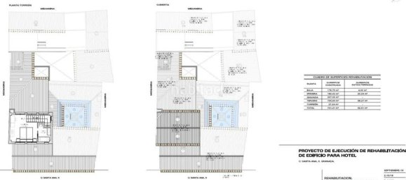 Hotel en Granada, Spain 763 m² No. 164076 52