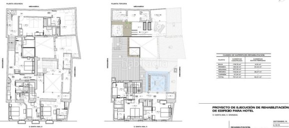 Hotel en Granada, Spain 763 m² No. 164076 51