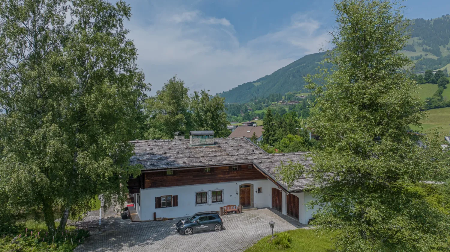 Grundstück in Kitzbühel, Austria, Nr. 163386