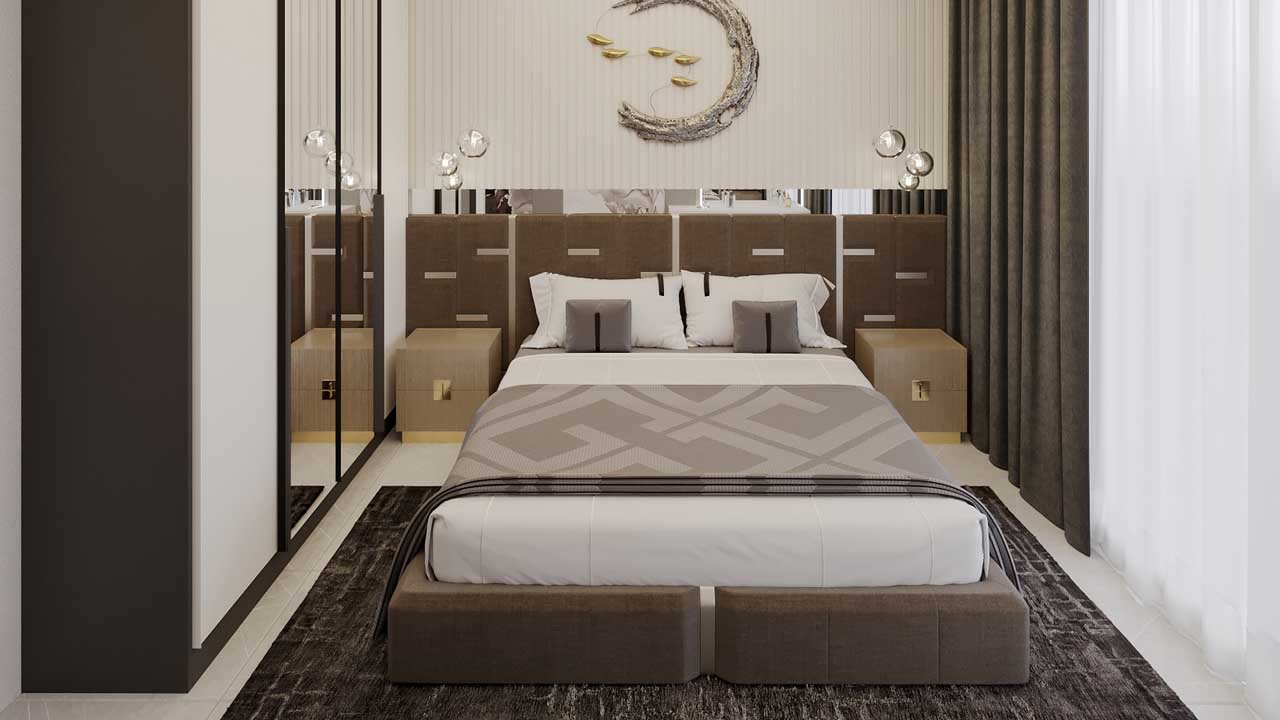 شقة 2+1 في Dream Homes Oba, Oba, Turkey رقم 39622