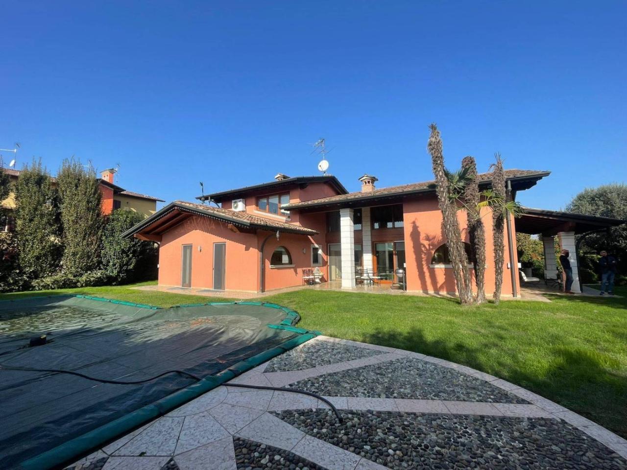5 rooms Villa in Ghedi, Italy No. 116672