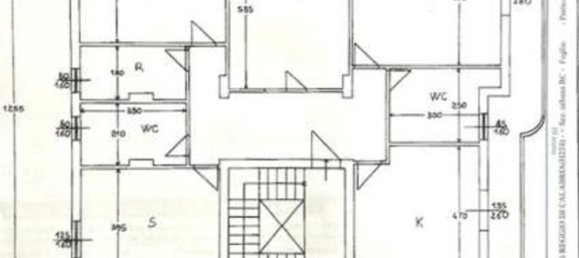 4 Schlafzimmer Wohnung in Reggio Calabria, Italy, Nr. 354030 14