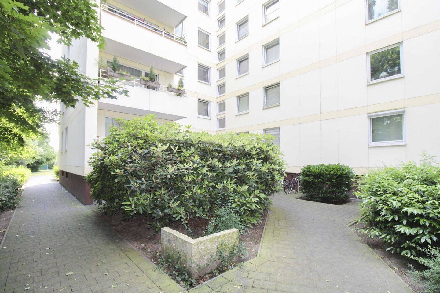 1 غرف نوم شقة في Bremen, Germany رقم 269098