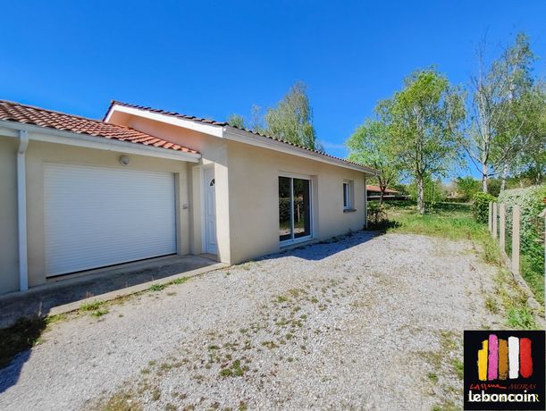 2 bedrooms House in Landes, France No. 315626