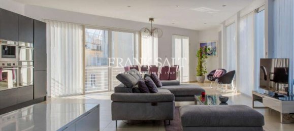 Penthouse T4 em Sliema, Malta N.º 2679 9
