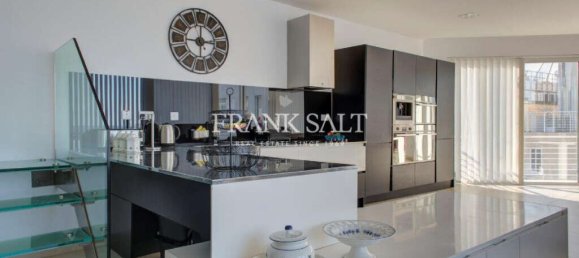 Penthouse T4 em Sliema, Malta N.º 2679 8