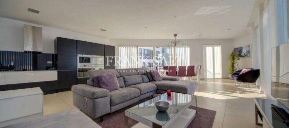 Penthouse T4 em Sliema, Malta N.º 2679 11