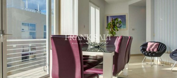 Penthouse T4 em Sliema, Malta N.º 2679 10