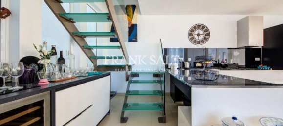 Penthouse T4 em Sliema, Malta N.º 2679 7