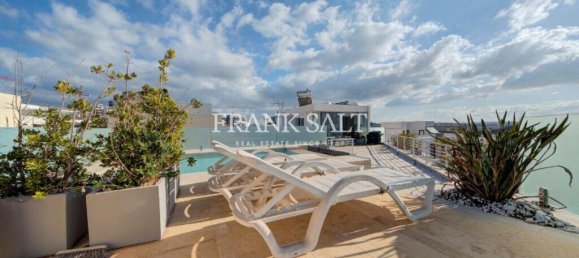 Penthouse T4 em Sliema, Malta N.º 2679 2