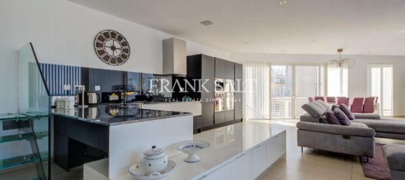 Penthouse T4 em Sliema, Malta N.º 2679 5