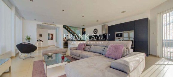 Penthouse T4 em Sliema, Malta N.º 2679 12