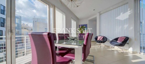 Penthouse T4 em Sliema, Malta N.º 2679 13