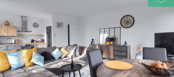 Apartamento de 3 dormitorios en Stuckange, France No. 300088 2