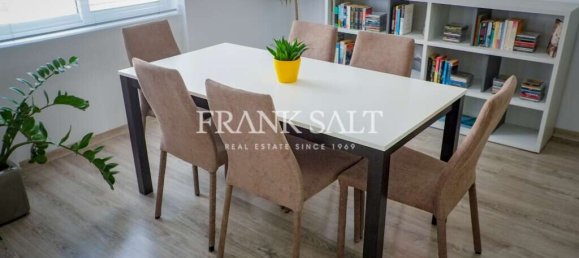 Apartamento de 1 dormitorio en Sliema, Malta No. 5213 7