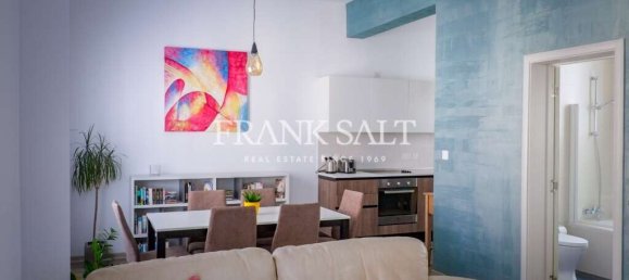 Apartamento de 1 dormitorio en Sliema, Malta No. 5213 9