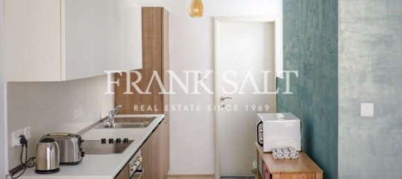 Apartamento de 1 dormitorio en Sliema, Malta No. 5213 2