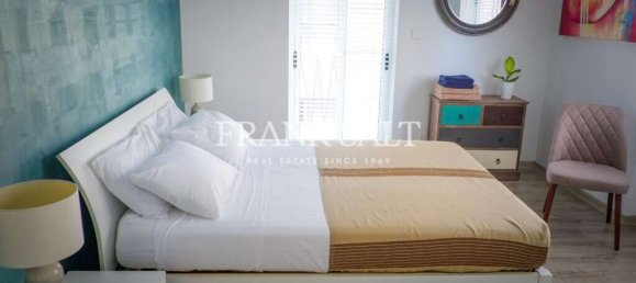 Apartamento de 1 dormitorio en Sliema, Malta No. 5213 12