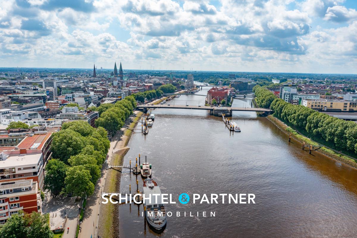 2 bedrooms Apartment in Bremen, Germany No. 107723