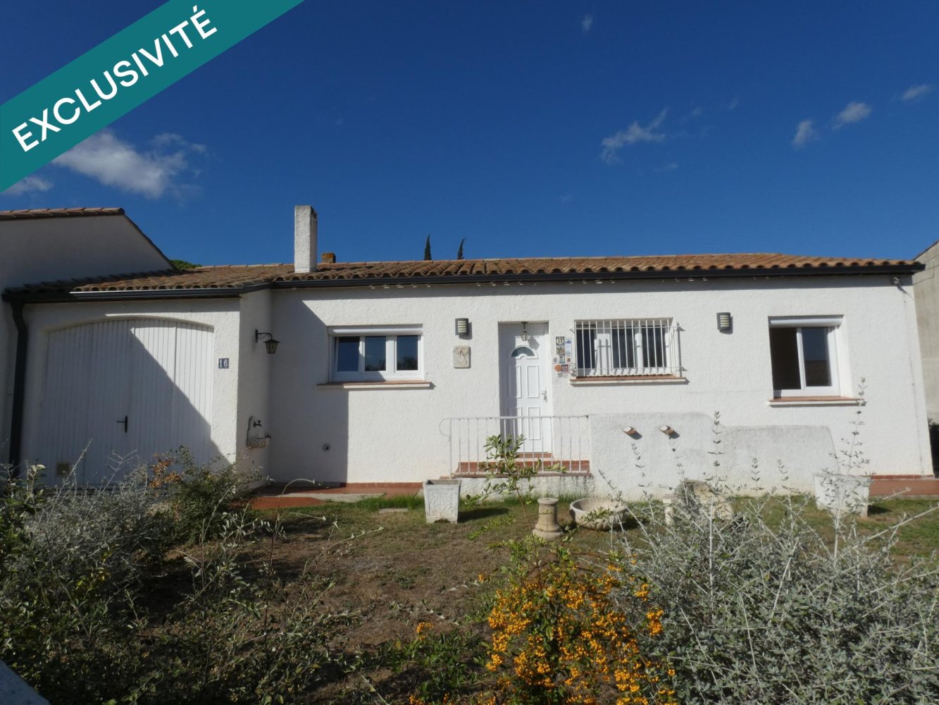 3 غرف نوم فيلا في Occitanie, France رقم 341093