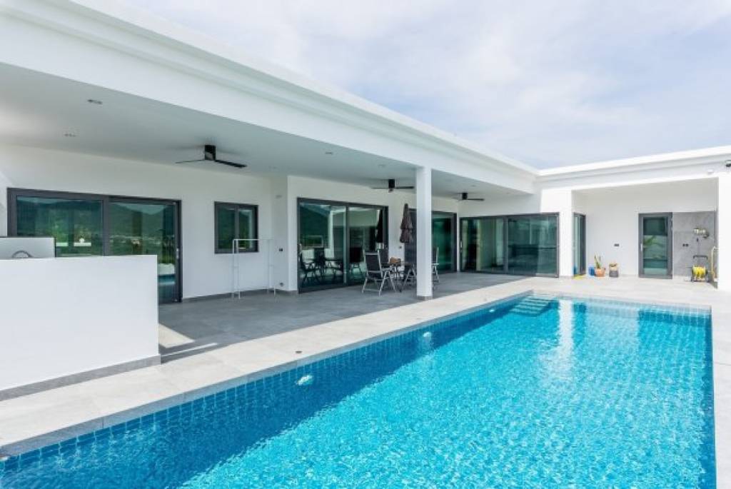 2 chambres Villa à Hua Hin, Thailand No. 62103